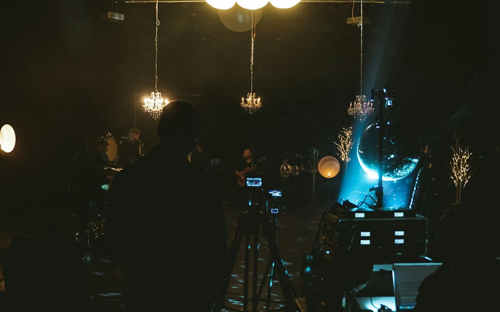 Full event production